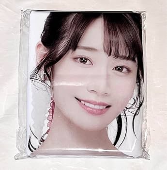 FANZA オンラインくじ　A賞　河北彩花抱き枕カバー 61+T5EdeTLL._UF350,350_QL80_.jpg